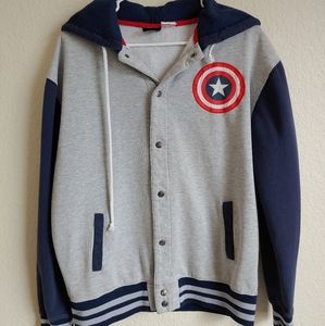 MARVEL Captain America Hoodie